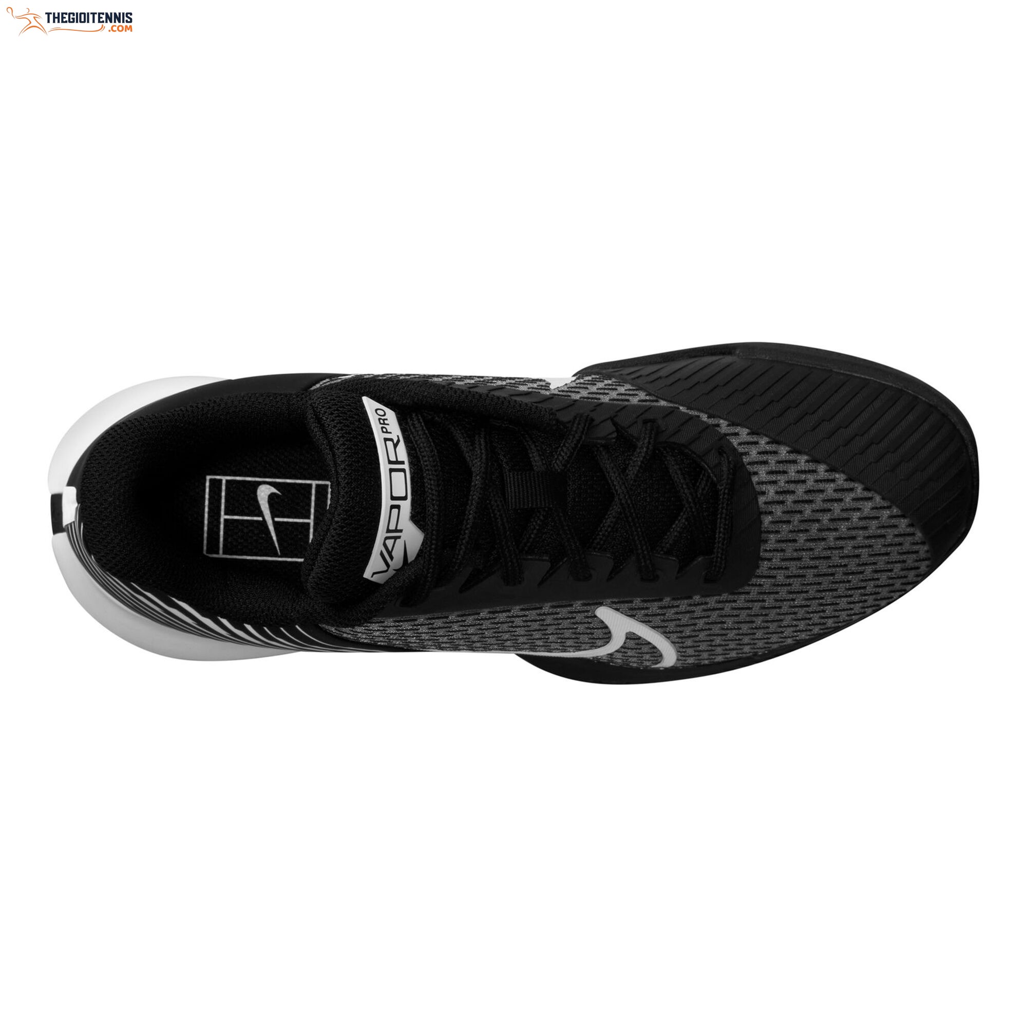 Mặt trên giày Pickleball Nike Vapor Pro 2