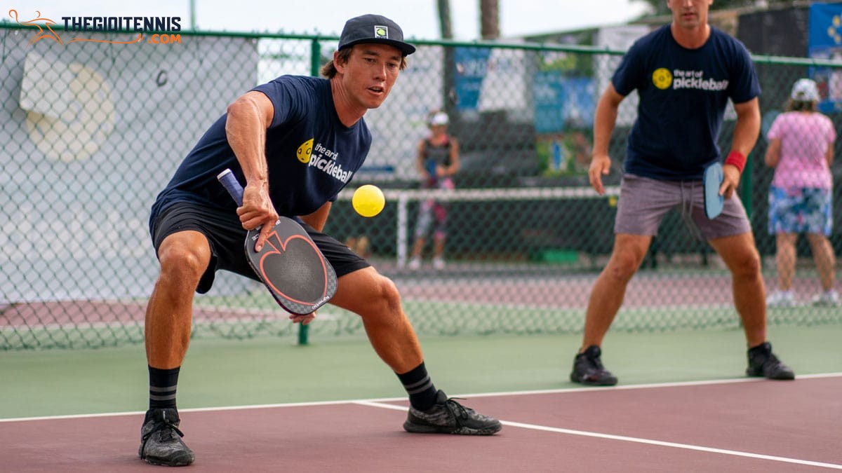 Những lưu ý & cảnh báo trước khi tập spin Pickleball
