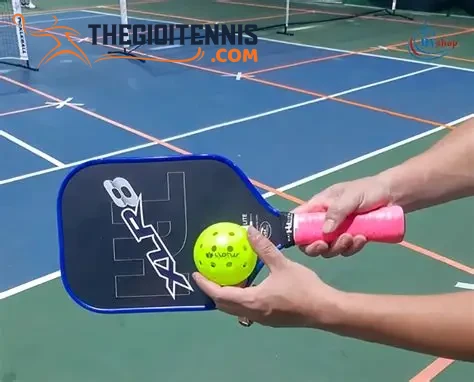 Điểm ngọt vợt pickleball là gì? Trường hợp nào chọn điểm ngọt và điểm ngọt cao 2026 8 điểm ngọt lớn hoặc điểm ngọt cao