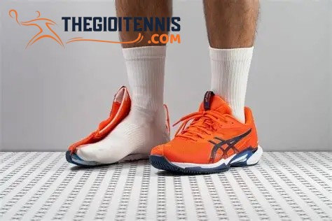 Thiết kế Giày Asics Solution Speed FF 3