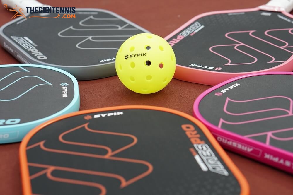 Trước khi chọn mặt vợt Pickleball , bạn cần xác định đúng tình trạng hoặc nhu cầu