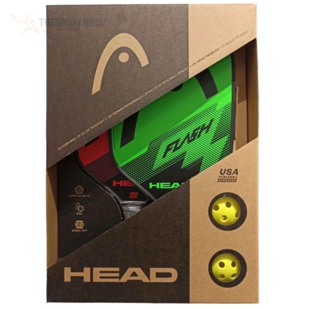 Vợt PickleBall Head Pack Flash