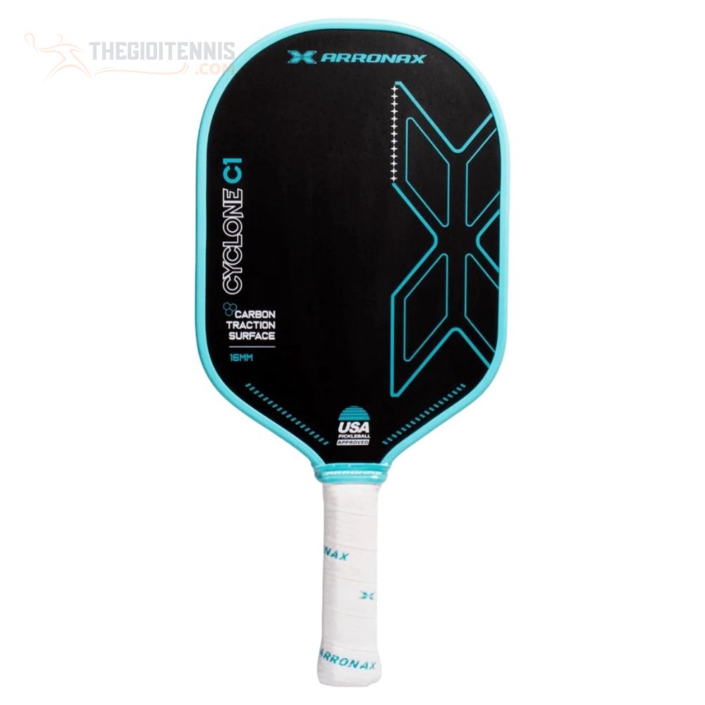 Vợt Pickleball Arronax C1 16mm