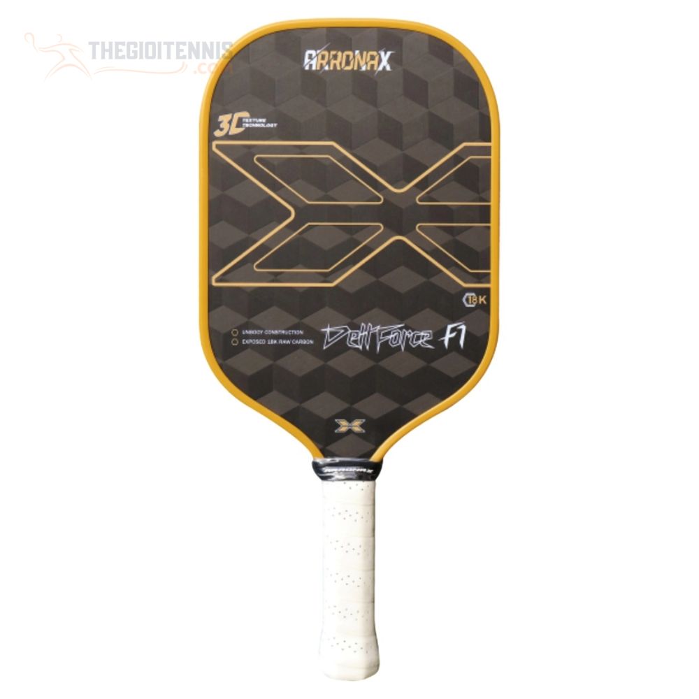 Vợt Pickleball Arronax F1 18K