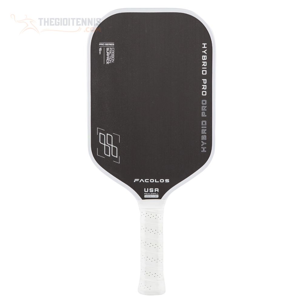 Vợt Pickleball Facolos Pro Hybrid 16mm