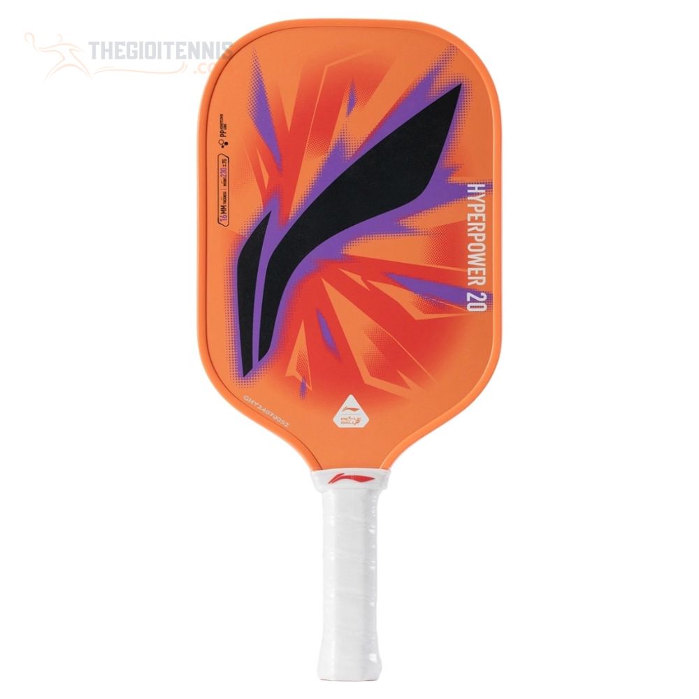 Vợt Pickleball Lining Hyperpower 20 16mm