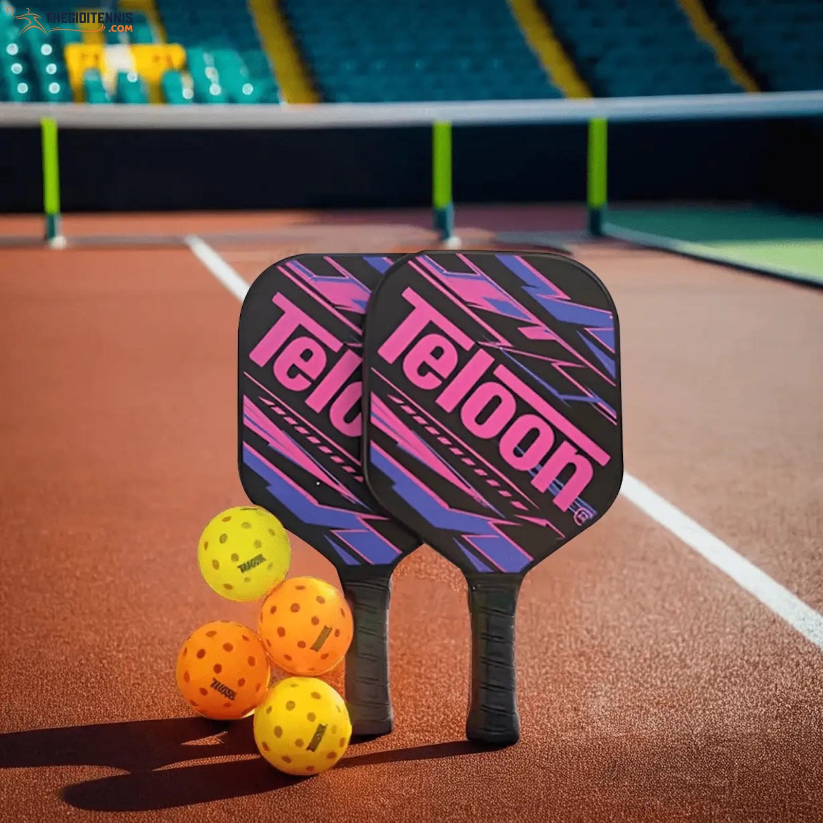 Vợt pickleball cho người chơi sức mạnh là loại nào? Vợt pickleball cho người chơi sức mạnh là loại nào?