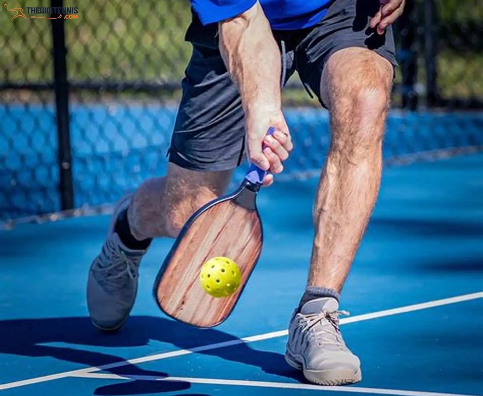 Vợt pickleball cho người chơi sức mạnh nên chọn loại nào tốt nhất? Vợt pickleball cho người chơi sức mạnh nên chọn loại nào tốt nhất?