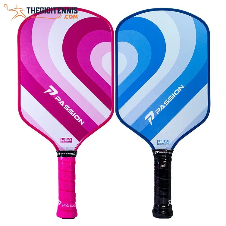 Tổng quan về việc lựa chọn hình dáng vợt Pickleball