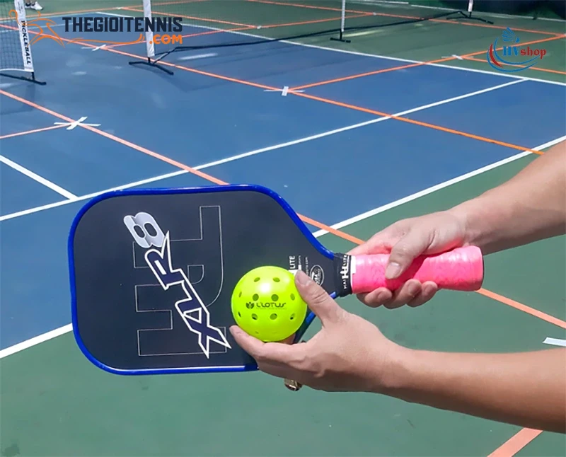 chọn vợt 101 dành cho người mới 