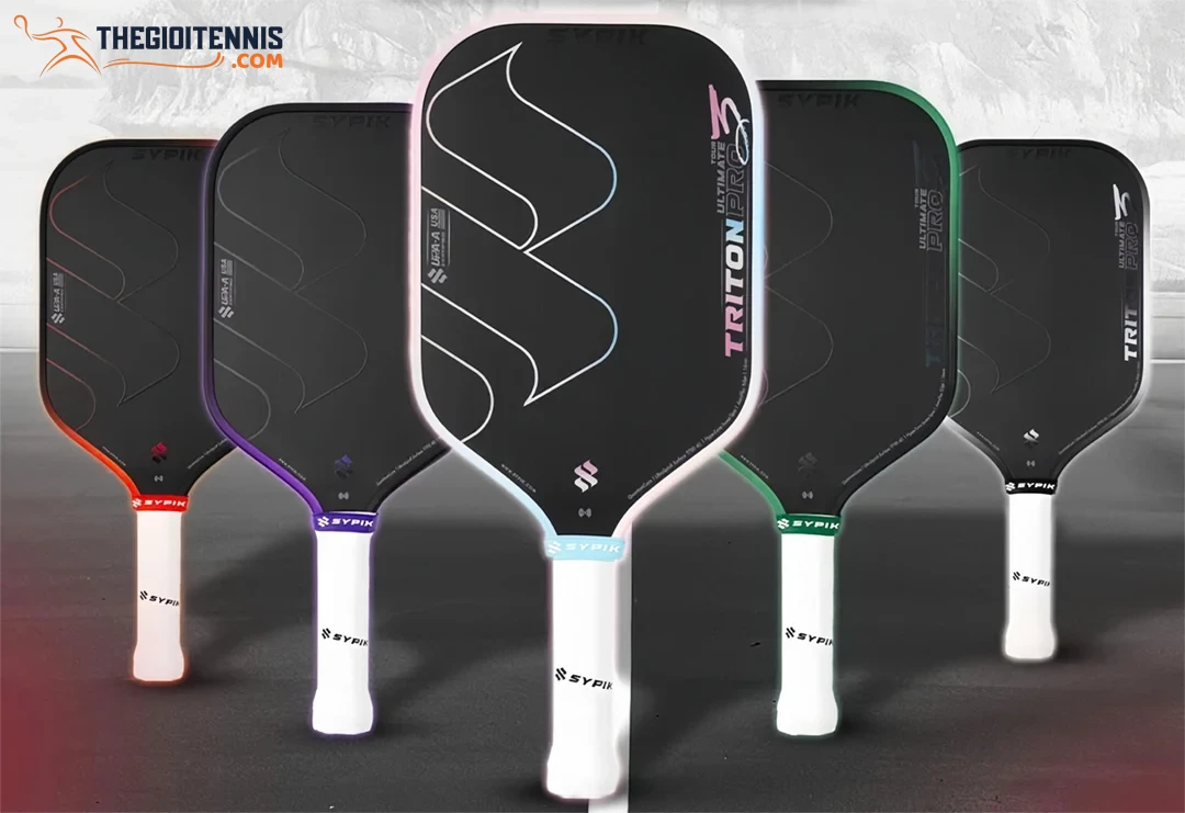 Lưu ý quan trọng và sai lầm thường gặp khi chọn vợt Sypik