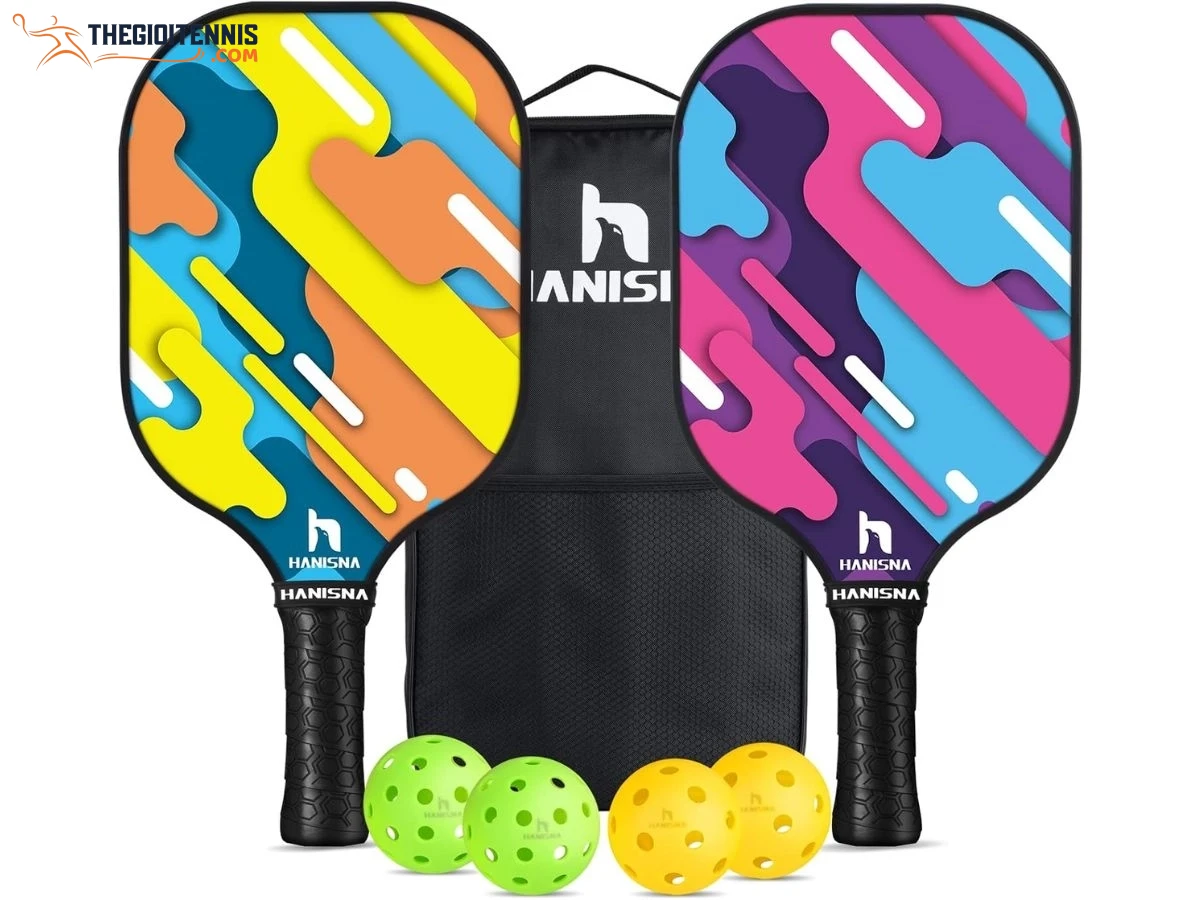 Tổng quan về việc duy trì hiệu suất thông qua vệ sinh vợt Pickleball