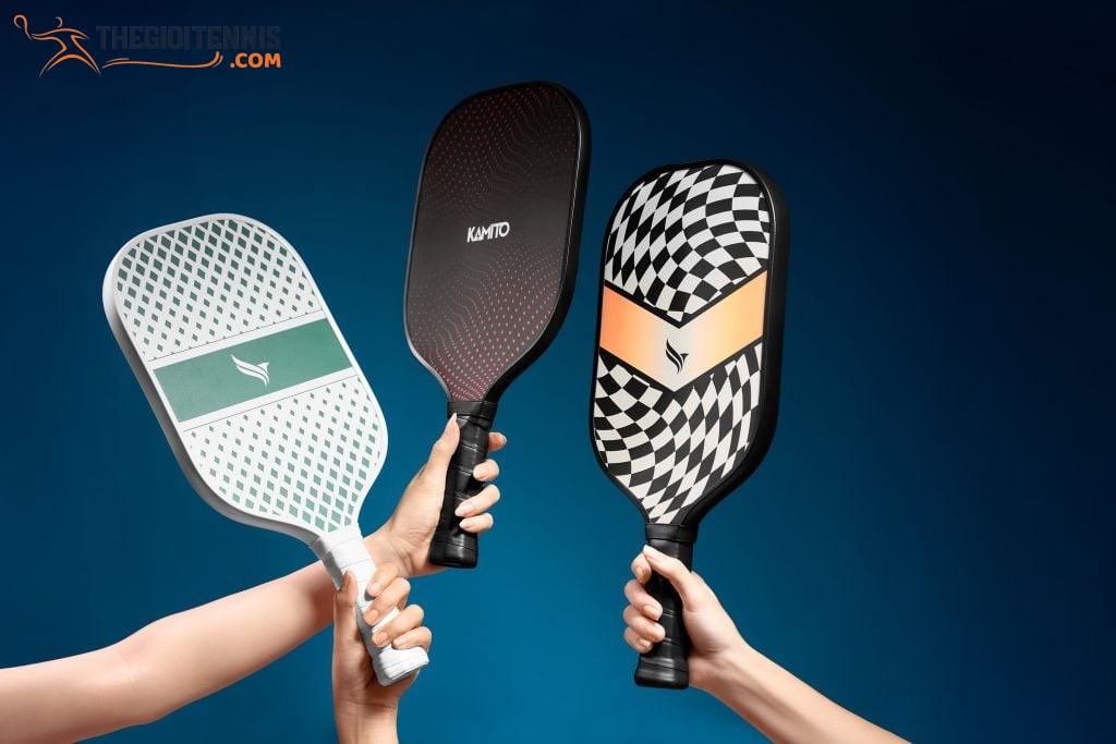 Độ dày vợt pickleball
