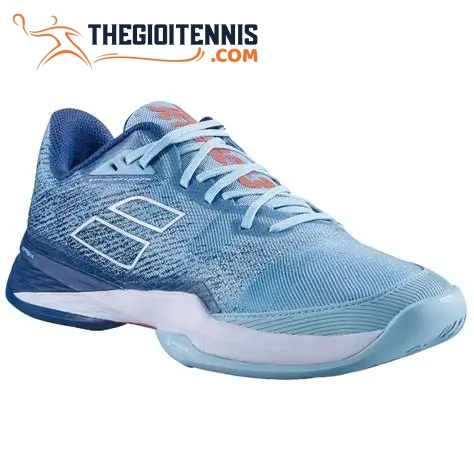 Giày tennis babolat jet mach 3 12 Góc nghiêng của giày babolat jet mach 3