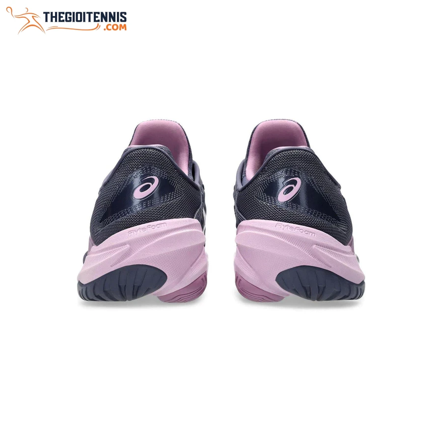 Giày Pickleball Asics Court FF3 10 Gót sau của giày pickleball asics court ff3
