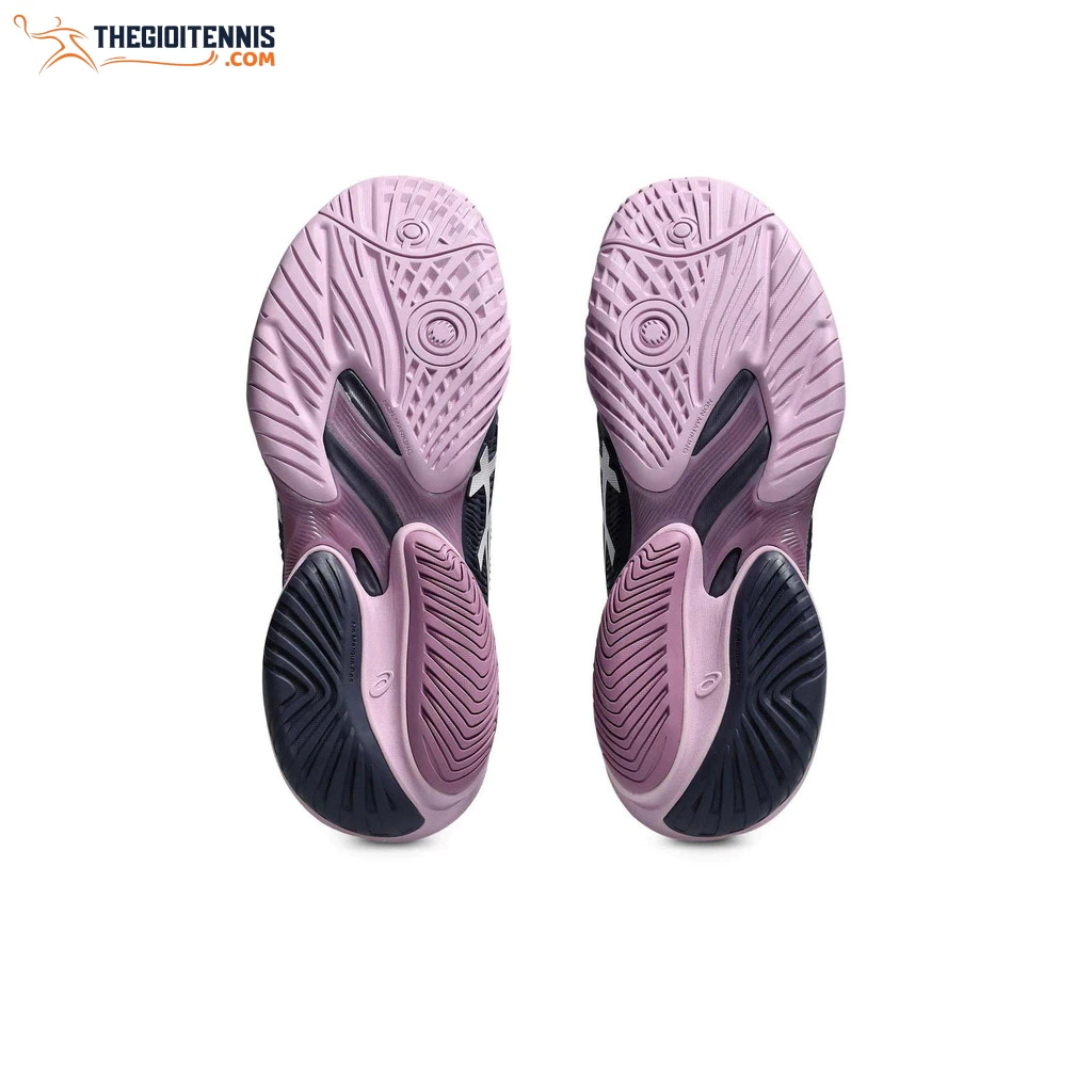 Giày Pickleball Asics Court FF3 12 Phần đế của giày pickleball asics court ff3