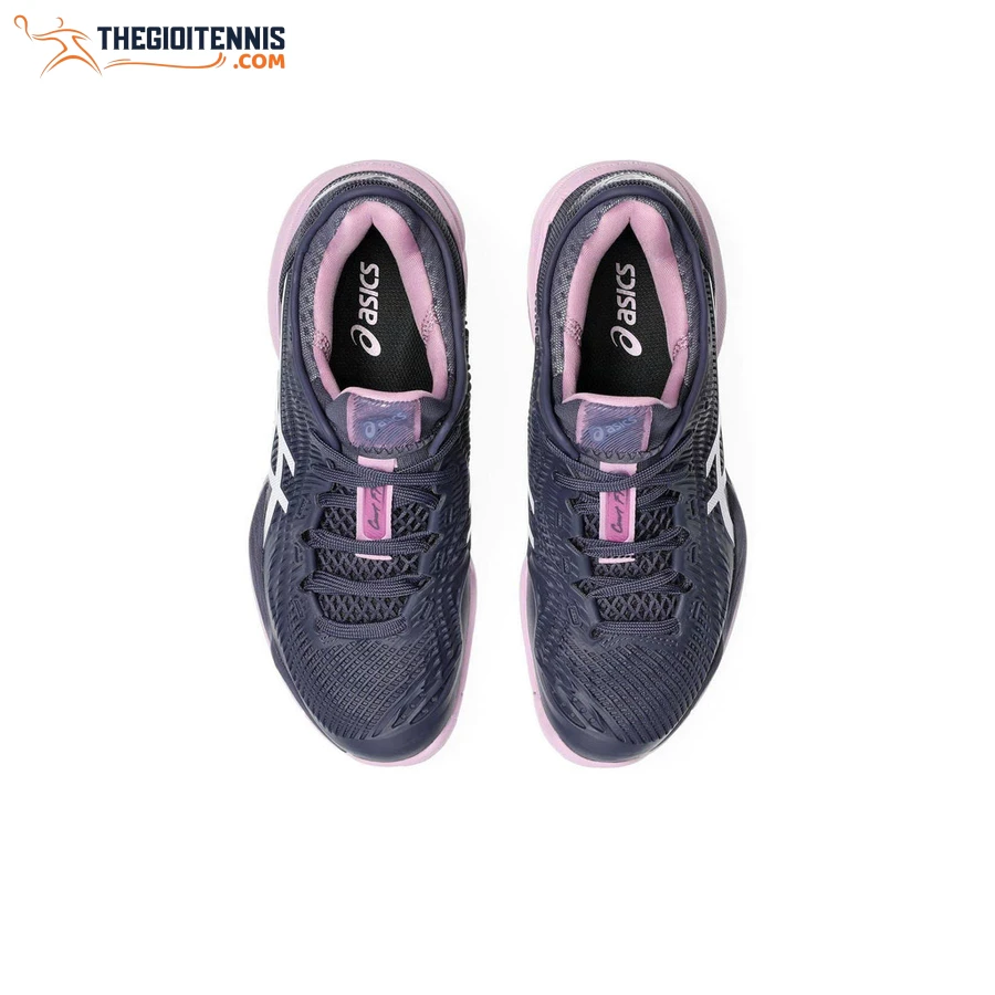 Giày Pickleball Asics Court FF3 11 Từ trên xuống của giày pickleball asics court ff3