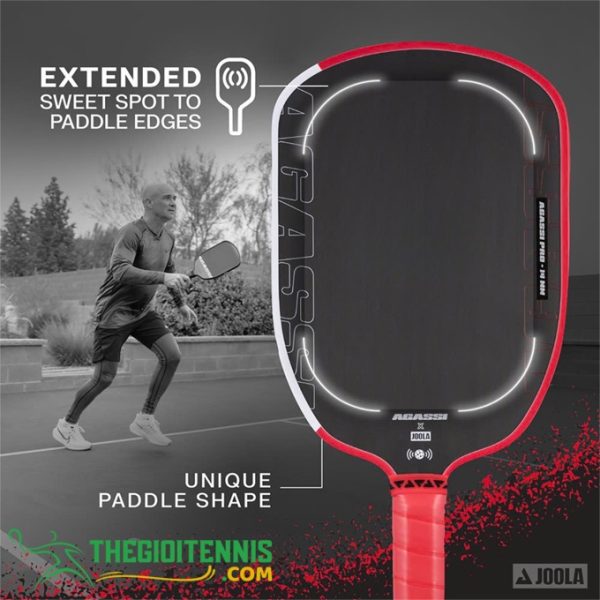 Ai nên sử dụng vợt Pickleball Joola Agassi Pro?