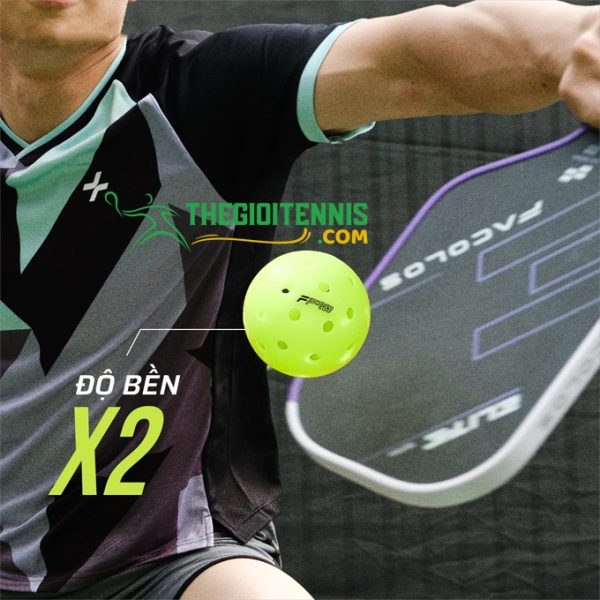 Đối tượng phù hợp sử dụng bóng Pickleball Facolos F-Pro Performance Gen2