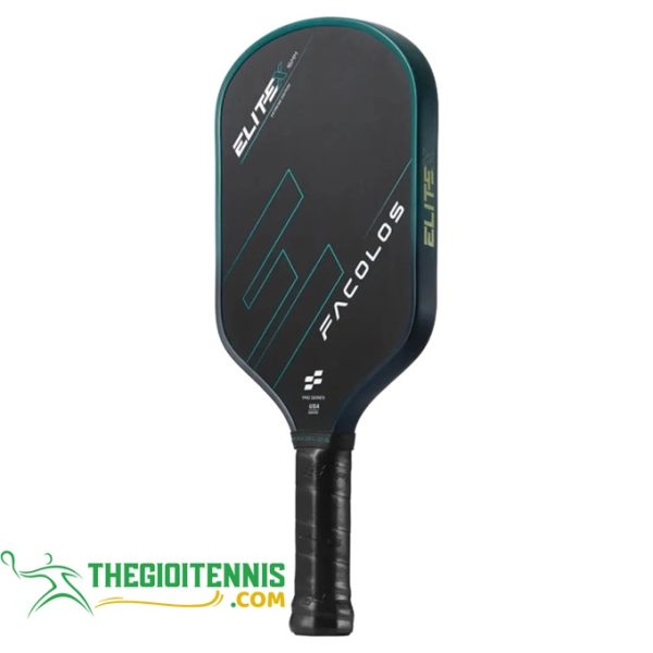 Đối tượng phù hợp sử dụng vợt Pickleball Facolos Pro EliteX 16mm