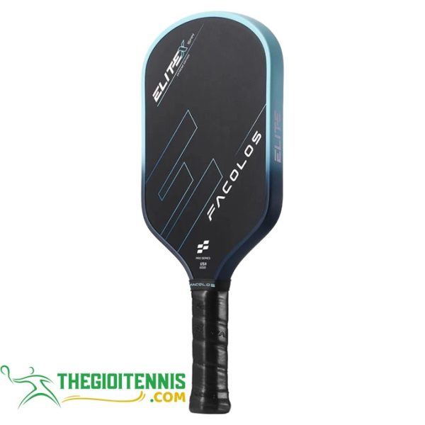 Thông số kỹ thuật vợt Pickleball Facolos Pro EliteX 16mm