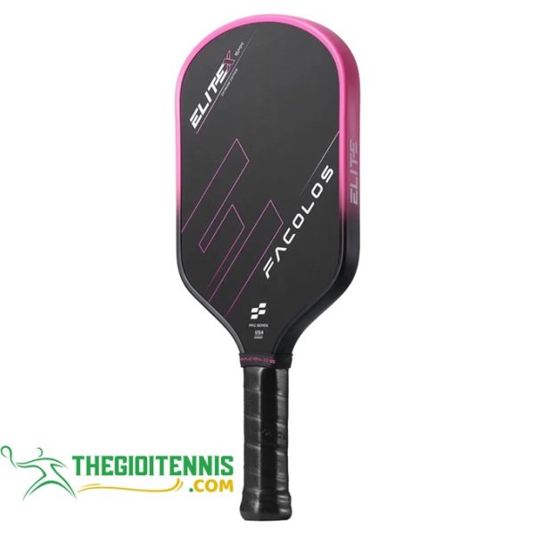 Ưu điểm nổi bật của vợt Pickleball Facolos Pro EliteX 16mm