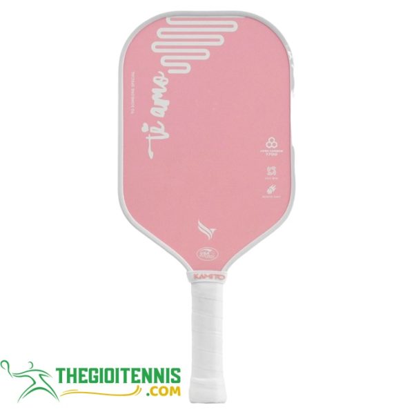 Ưu điểm nổi bật của vợt Pickleball Kamito Tiamo