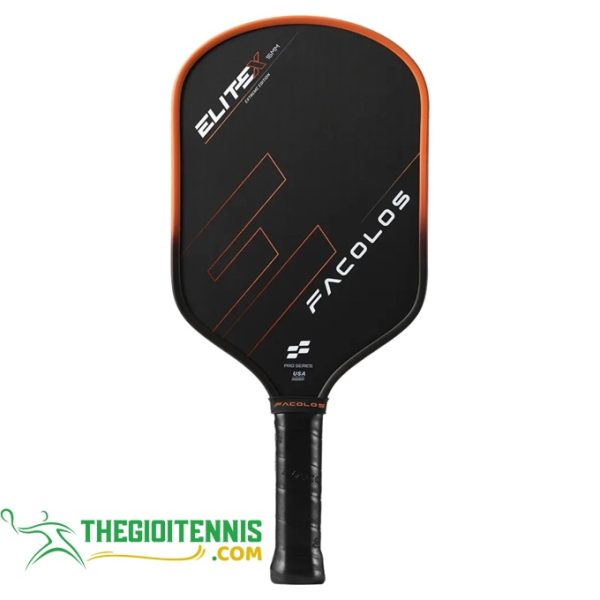 Vợt Pickleball Facolos Pro EliteX 16mm - Ảnh 2
