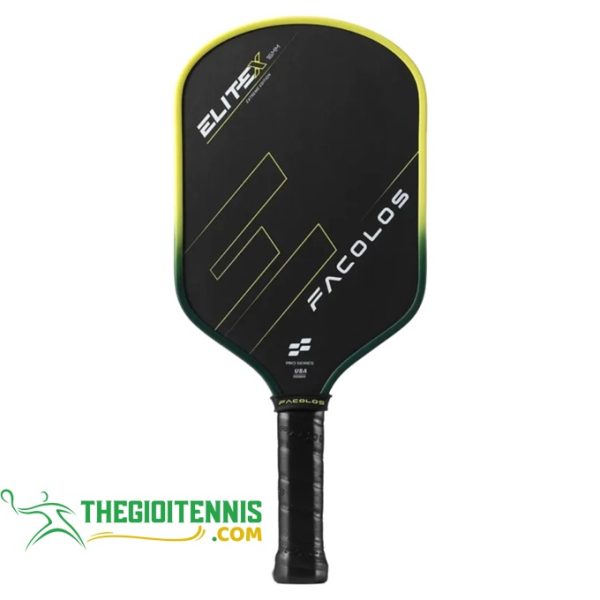 Vợt Pickleball Facolos Pro EliteX 16mm - Ảnh 4