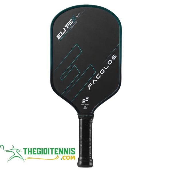Vợt Pickleball Facolos Pro EliteX 16mm - Ảnh 5