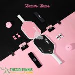 Vợt Pickleball Kamito Tiamo Tinh tế trong thiết kế – Linh hoạt trong từng cú đánh