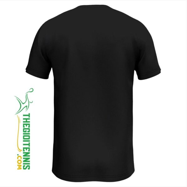 Mặt sau của áo Pickleball Kamito Peace Love KMAT250140