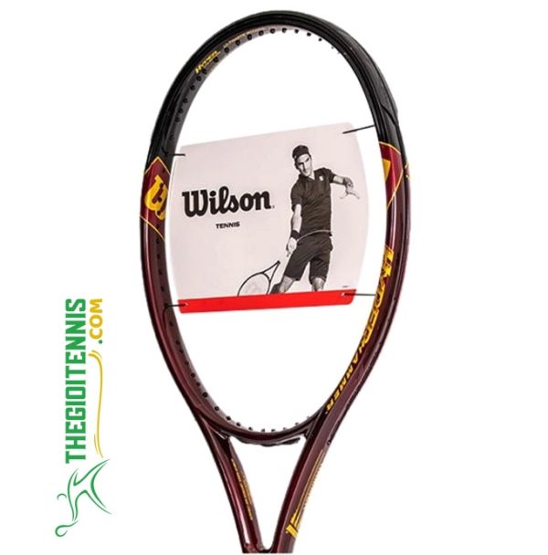 Công nghệ nổi bật trên vợt tennis Wilson Hyper Hammer 2.3