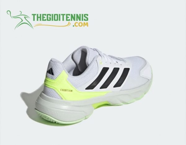Điểm nổi bật trong công nghệ và thiết kế giày Pickleball Adidas Courtjam Control 3