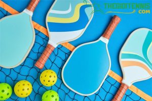 Dụng cụ chơi Pickleball là gì?