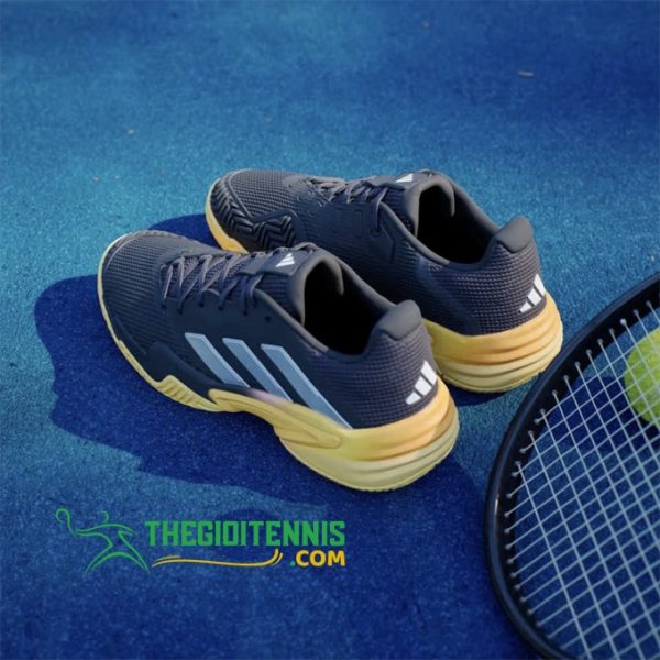 Giày Pickleball Adidas Barricade 2024 Ưu Việt Cho Cả Tennis Và Pickleball
