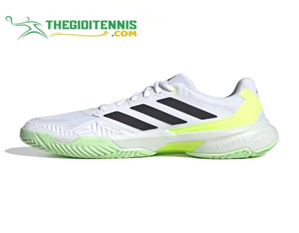 Giày Pickleball Adidas Courtjam Control 3 – Ổn định, linh hoạt, bền bỉ