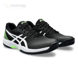 Giày Pickleball Asics Gel-Game 9 Đen Trắng
