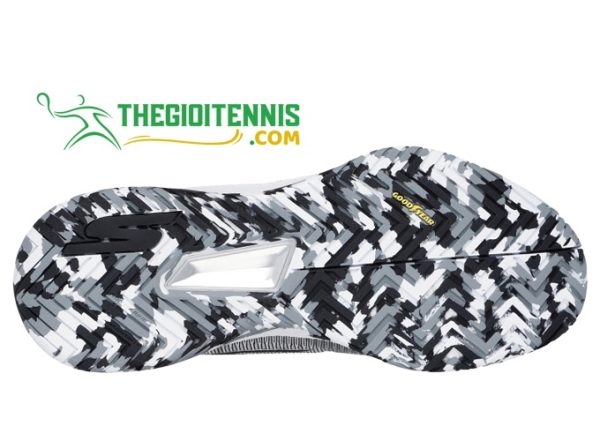 Giày Pickleball Skechers Viper Court Pro 2.0 White Black – Siêu Phẩm Cao Cấp Cho Người Chơi Pickleball Chuyên Nghiệp - Ảnh 4