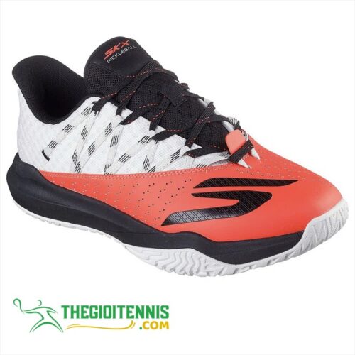Giày Pickleball Skechers Viper Court Rally – Tối Ưu Hóa Hiệu Năng Trên Mọi Mặt Sân