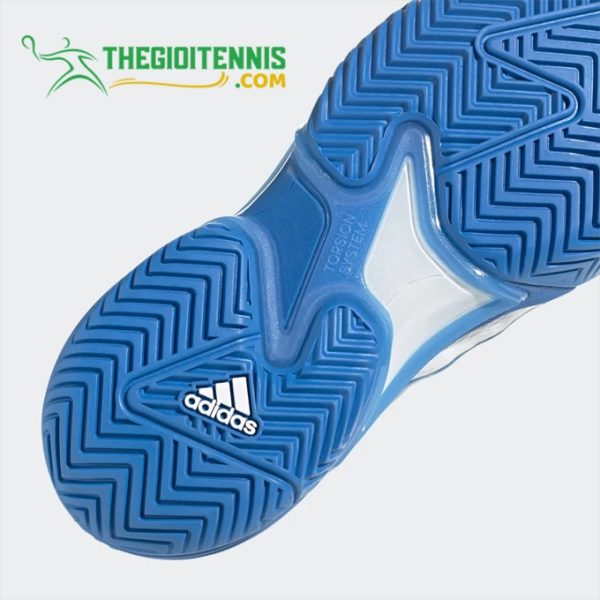 Giày Tennis Adidas Barricade GY1446 – Vững Vàng, Ổn Định Và Bền Bỉ Trên Mọi Sân Đấu - Ảnh 8