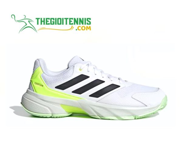 Giới thiệu chung giày Pickleball Adidas Courtjam Control 3