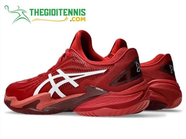 Giới thiệu tổng quan về giày Pickleball Asics Court FF3 Novak