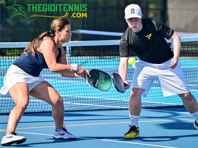 Hướng dẫn kỹ thuật chơi Pickleball từ cơ bản đến nâng cao cho người mới