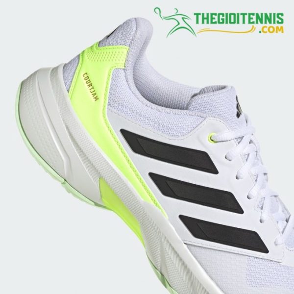 Lý do bạn nên chọn giày Pickleball Adidas Courtjam Control 3