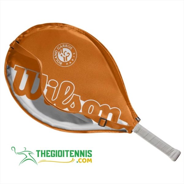Mua vợt tennis trẻ em Wilson Roland Garros Elite 25 (210gr) chính hãng ở đâu?