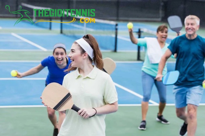 Nguồn gốc môn Pickleball là gì?