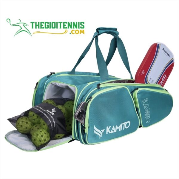 Túi Pickleball Kamito XL KMTUI240929 – Giải pháp đựng vợt và phụ kiện tối ưu cho người chơi thể thao hiện đại - Ảnh 9