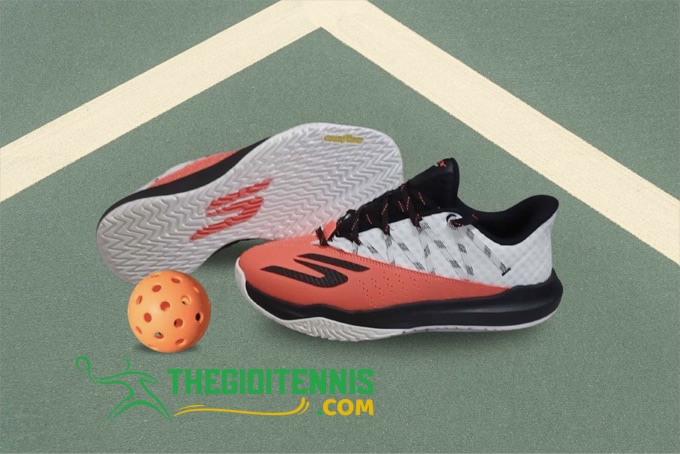 Tại sao nên chọn giày Pickleball Skechers Viper Court Rally?