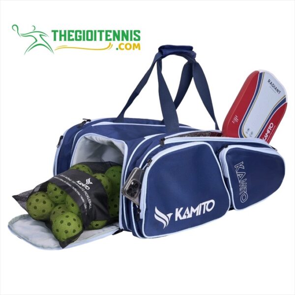 Thiết kế và tính năng nổi bật của túi Pickleball Kamito XL KMTUI240929